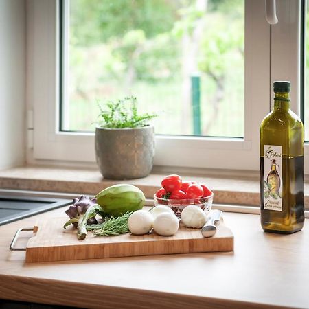 Kuca Za Odmor Toncas Villa Rovinj Buitenkant foto