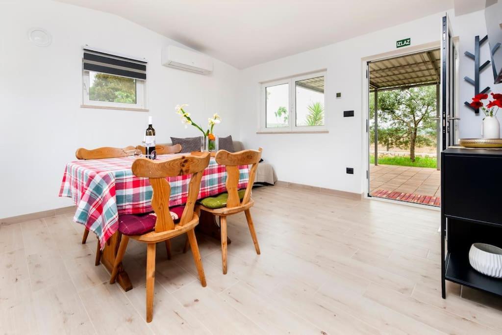 Kuca Za Odmor Toncas Villa Rovinj Buitenkant foto