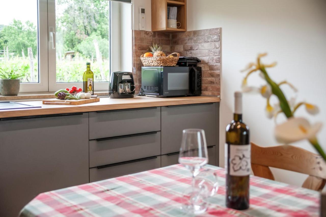 Kuca Za Odmor Toncas Villa Rovinj Buitenkant foto
