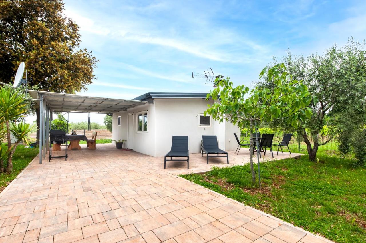 Kuca Za Odmor Toncas Villa Rovinj Buitenkant foto